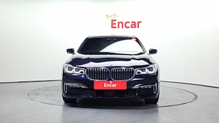 BMW 7-SERIES G11 2019