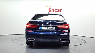 BMW 7-SERIES G11 2019