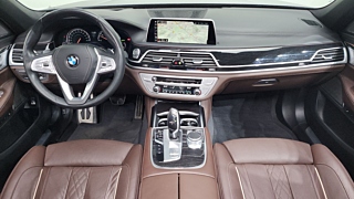 BMW 7-SERIES G11 2019