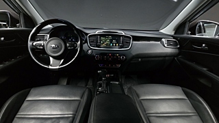 KIA SORENTO 2016