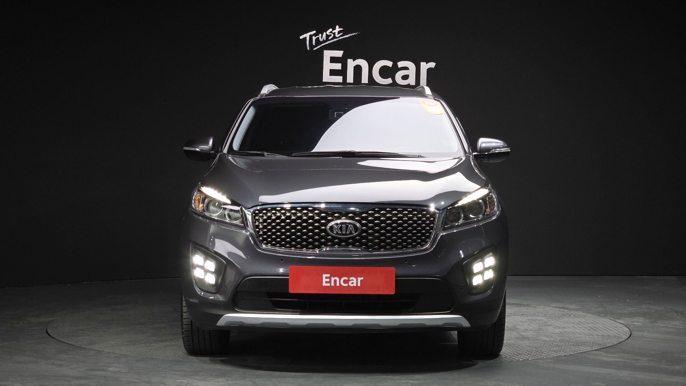 KIA SORENTO 2016