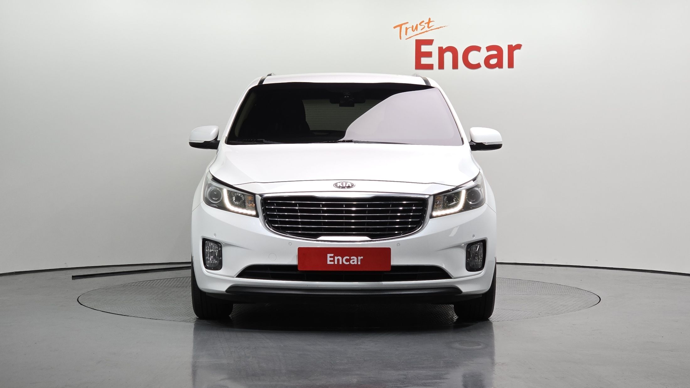 KIA CARNIVAL 2017