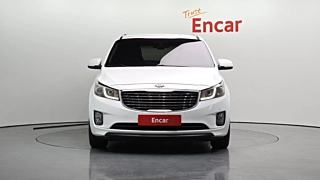 KIA CARNIVAL 2017