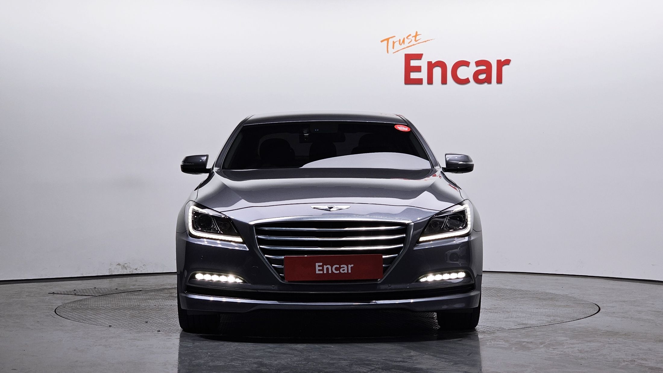 HYUNDAI GENESIS DH 2016