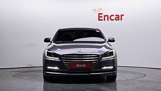 HYUNDAI GENESIS DH 2016