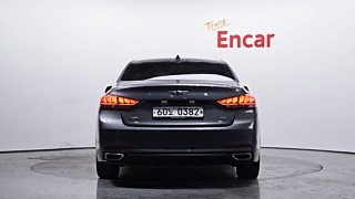 HYUNDAI GENESIS DH 2016