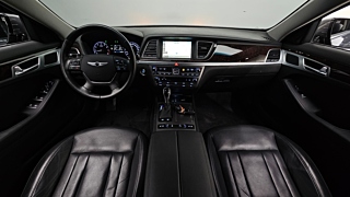 HYUNDAI GENESIS DH 2016