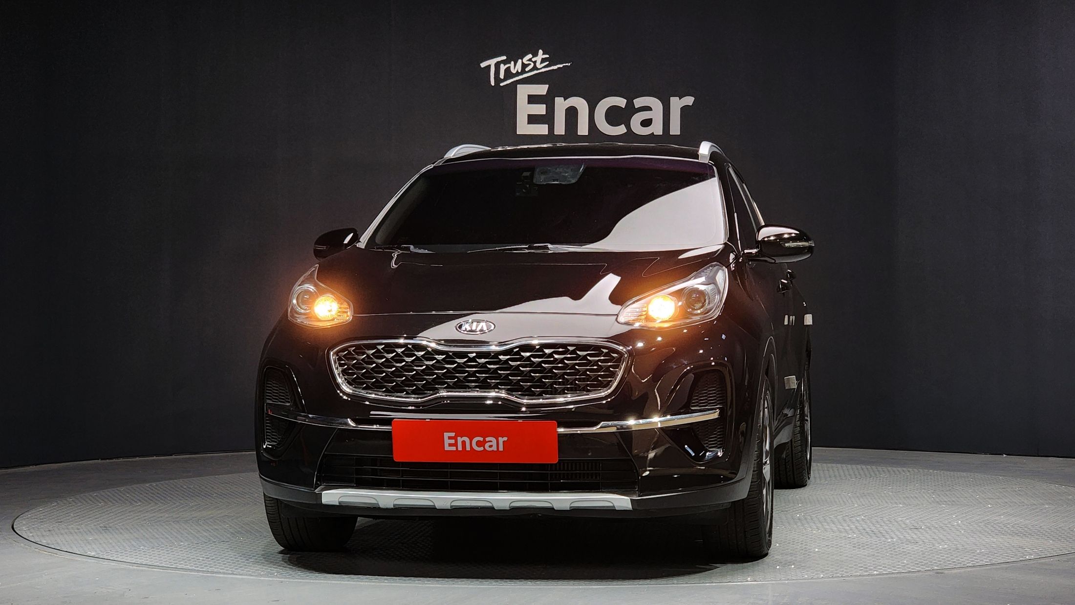 KIA SPORTAGE THE BOLD 2018