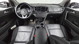 KIA SPORTAGE THE BOLD 2018
