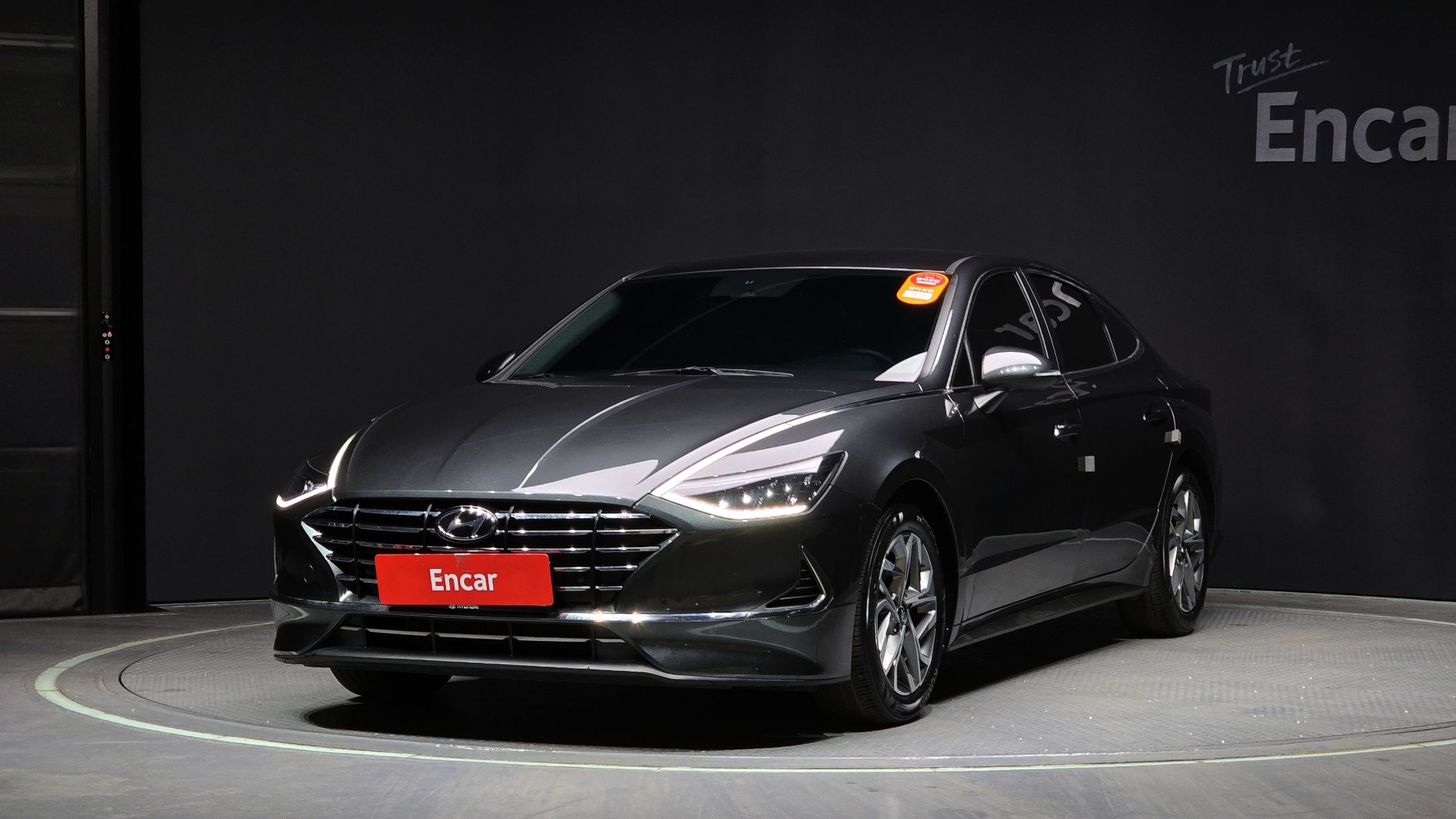 HYUNDAI SONATA DN8