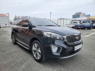 KIA SORENTO 2016