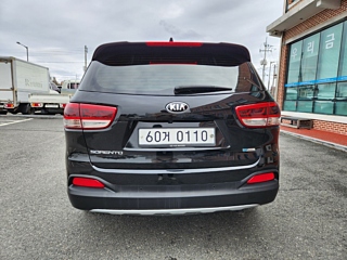 KIA SORENTO 2016