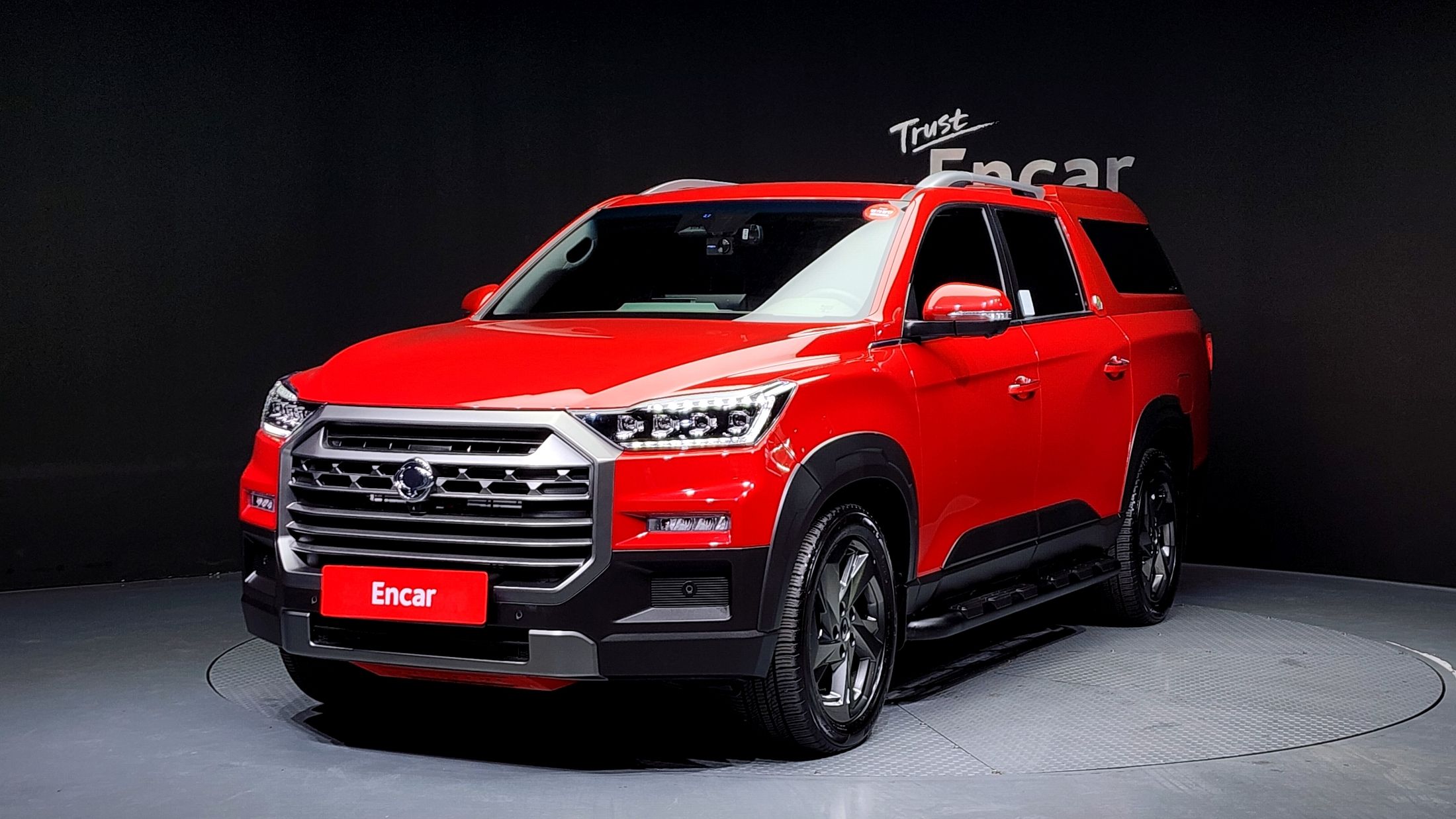 SSANGYONG REXTON SPORTS 2023