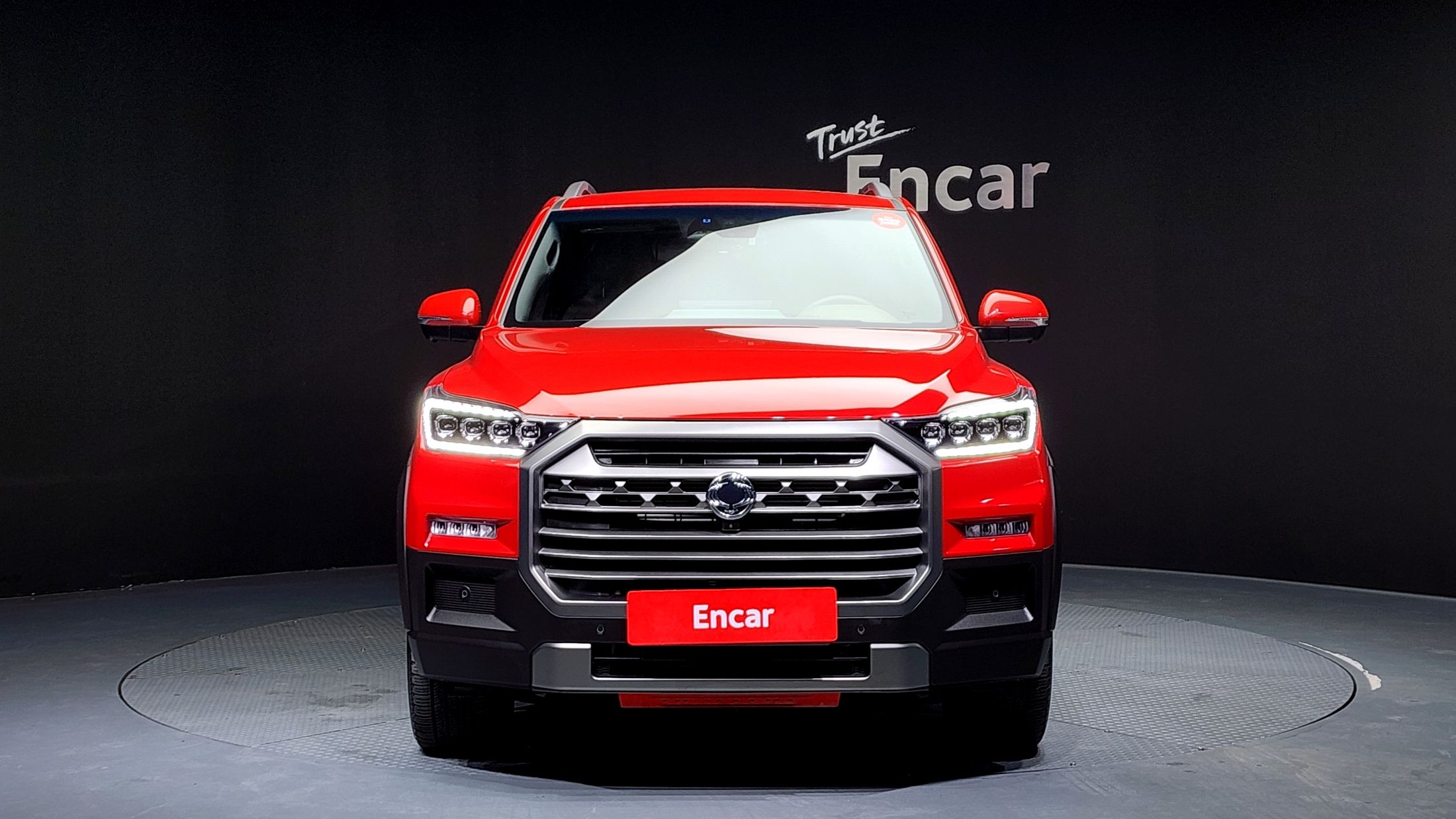 SSANGYONG REXTON SPORTS 2023