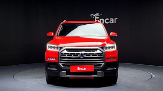 SSANGYONG REXTON SPORTS 2023