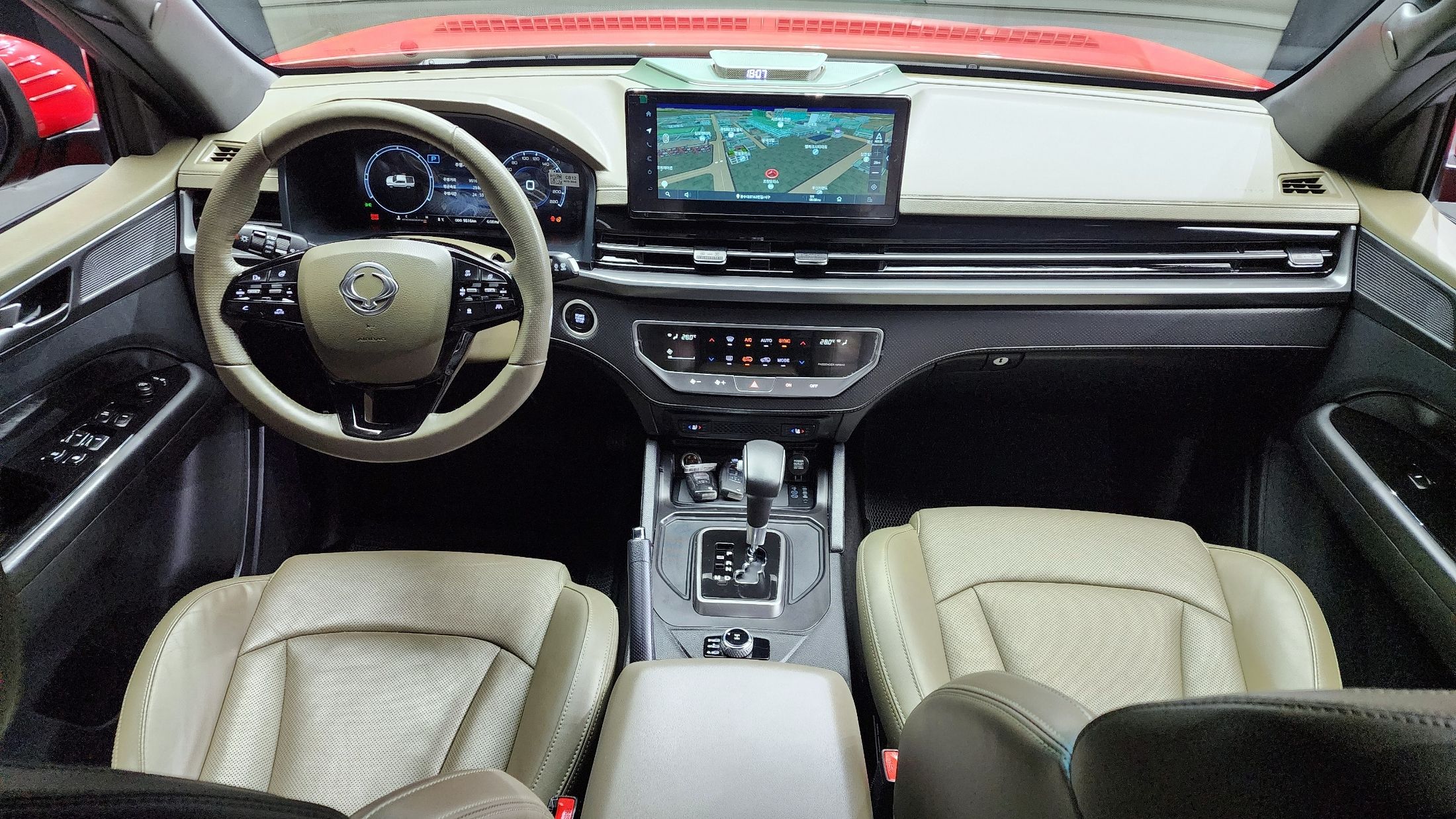 SSANGYONG REXTON SPORTS 2023