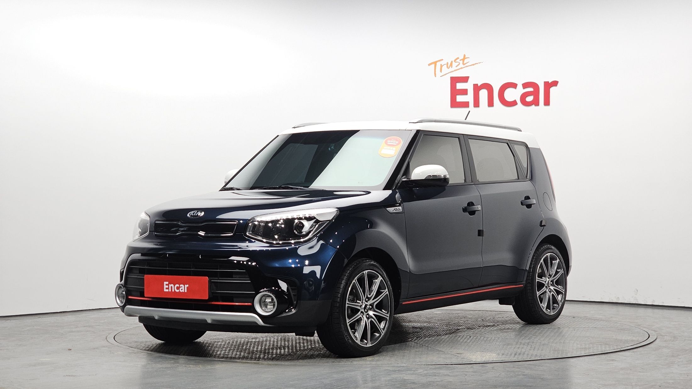 KIA SOUL 2016