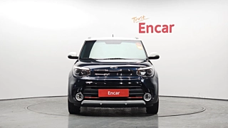 KIA SOUL 2016