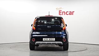 KIA SOUL 2016