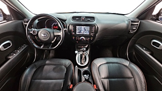 KIA SOUL 2016