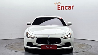 MASERATI GHIBLI 2016