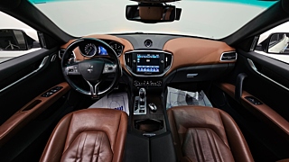 MASERATI GHIBLI 2016