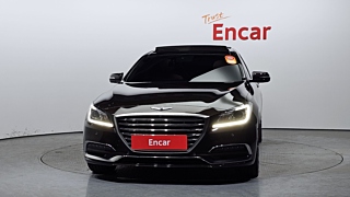 GENESIS G80 2017