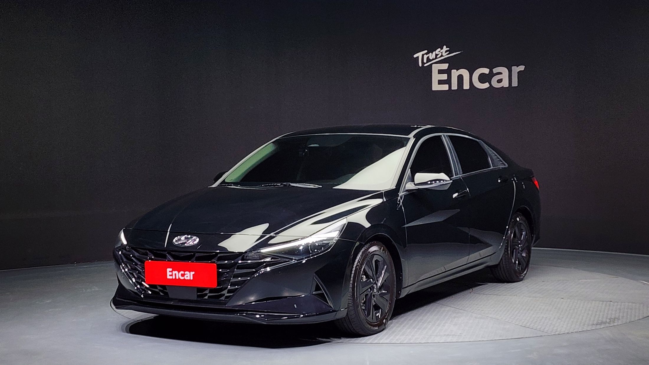 HYUNDAI AVANTE CN7 2021