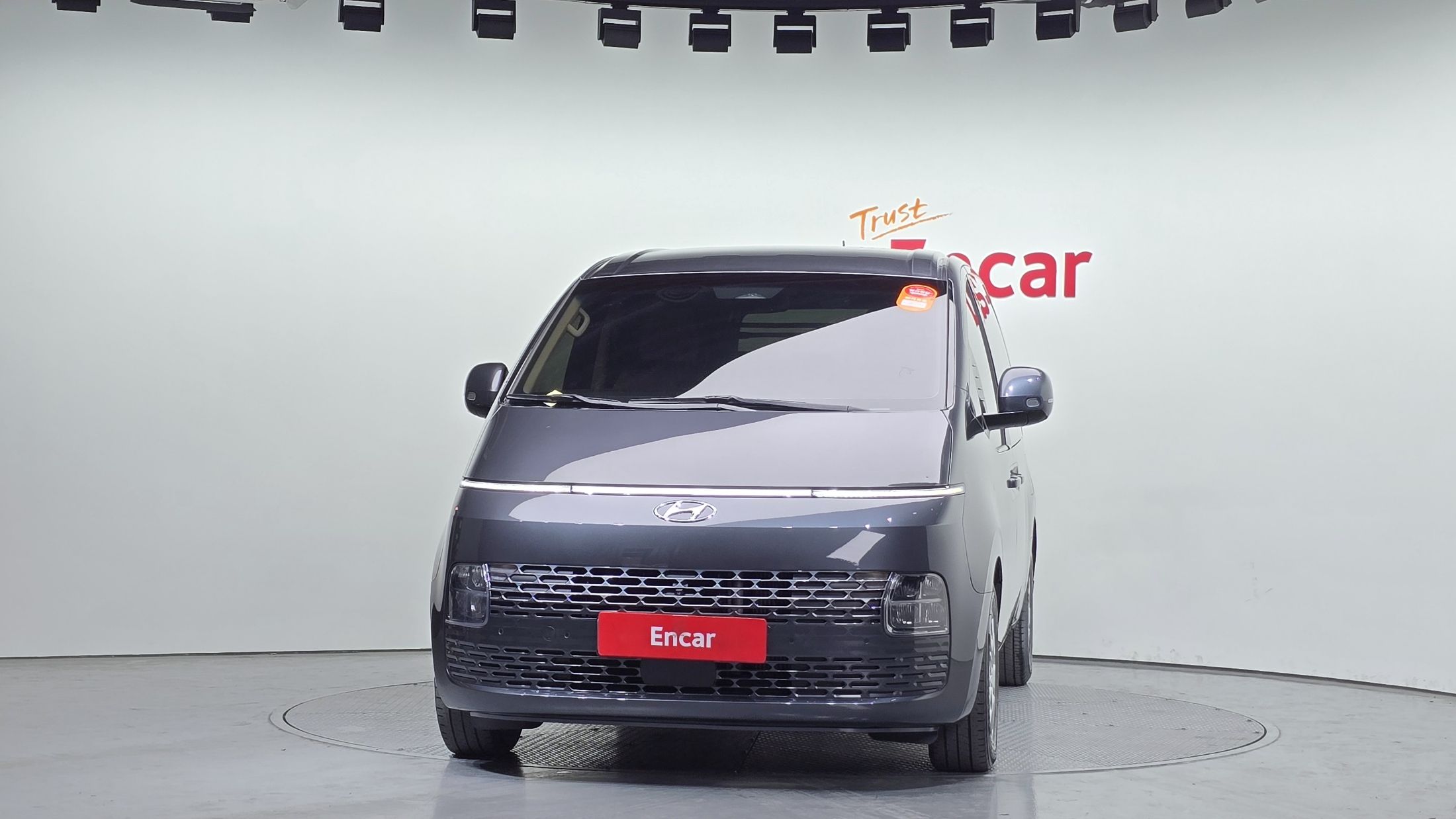 HYUNDAI STARIA 2021