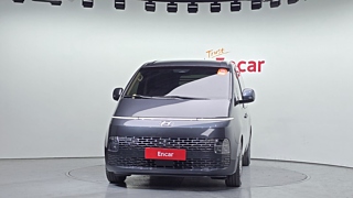 HYUNDAI STARIA 2021