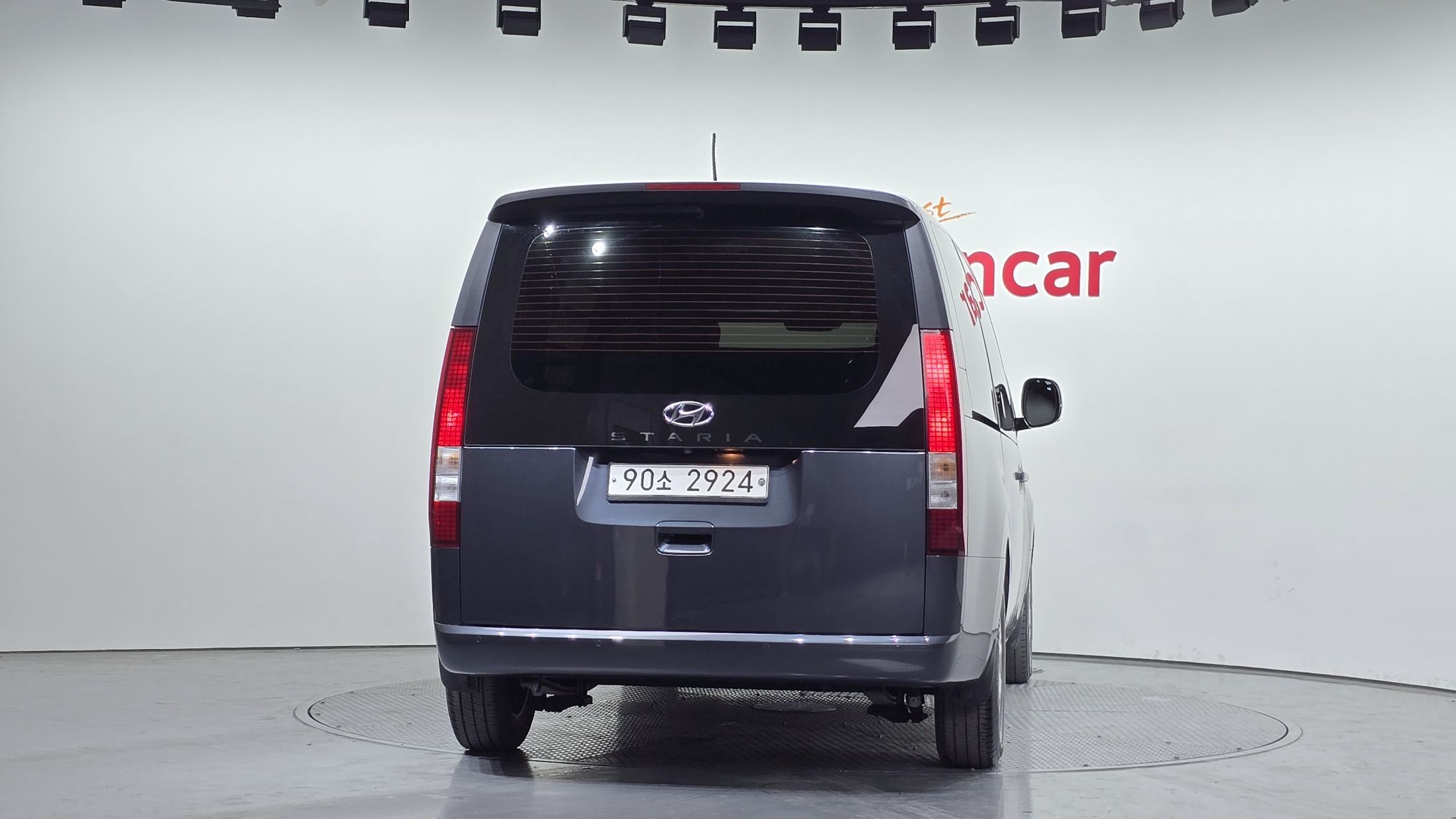 HYUNDAI STARIA 2021