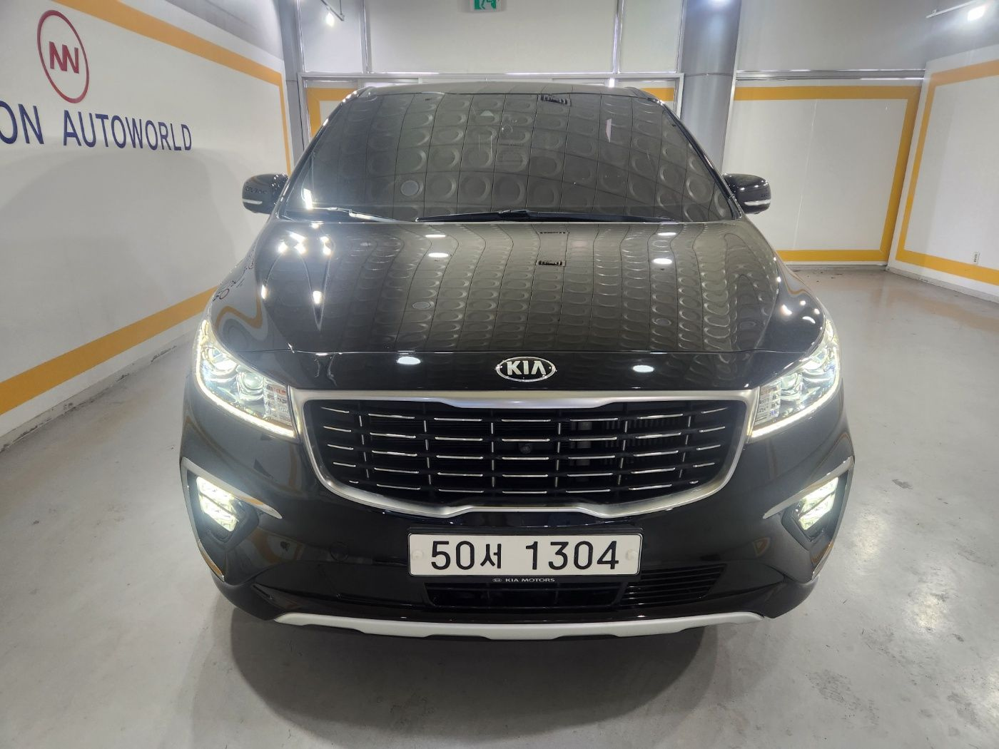 KIA CARNIVAL 2018