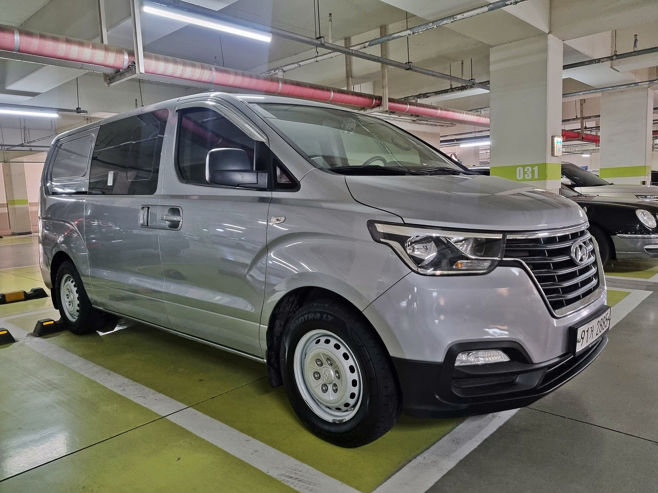 HYUNDAI STAREX GRAND 2020