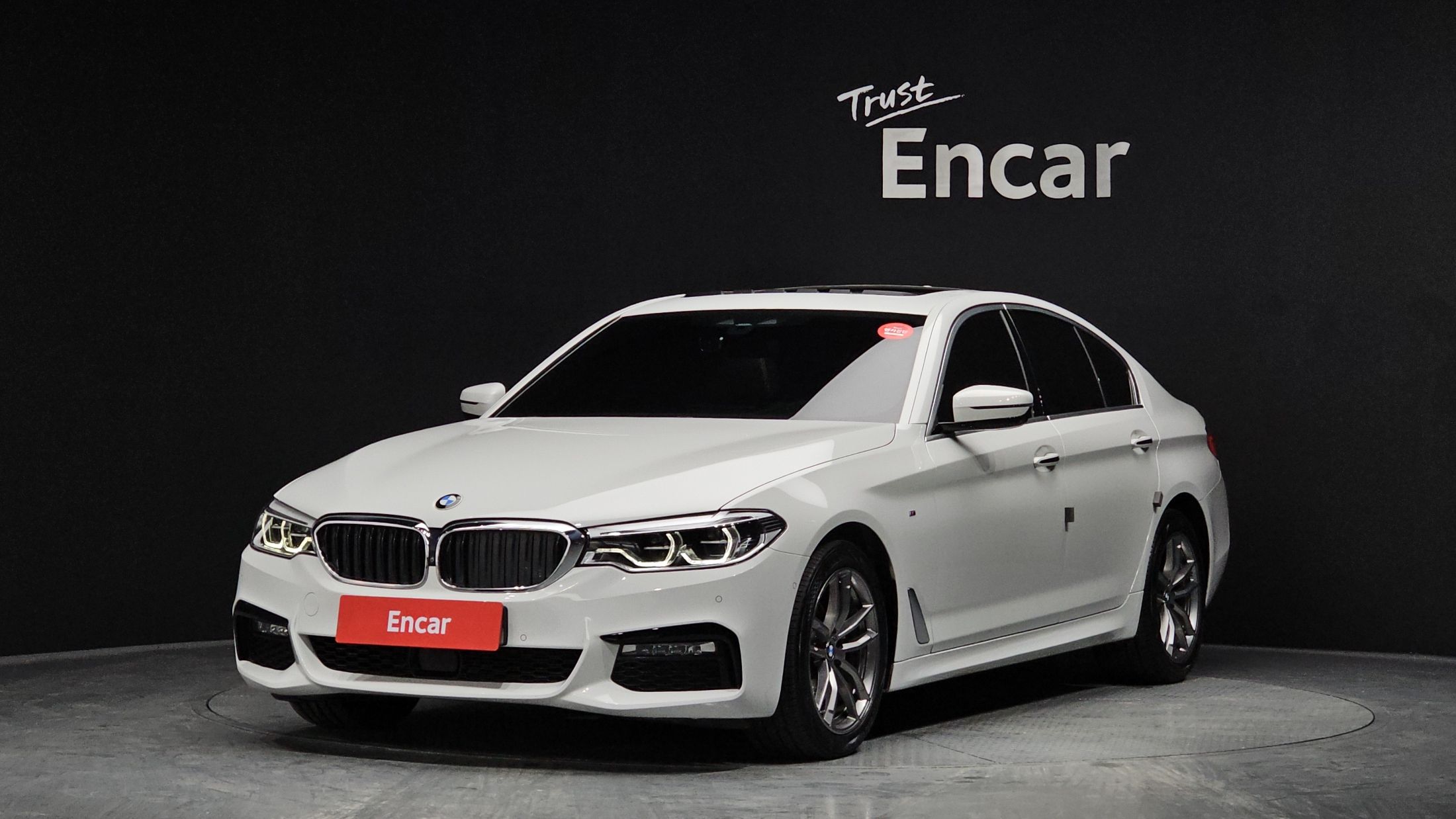 BMW 5-SERIES G30