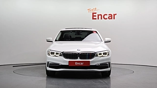 BMW 5-SERIES G30 2020