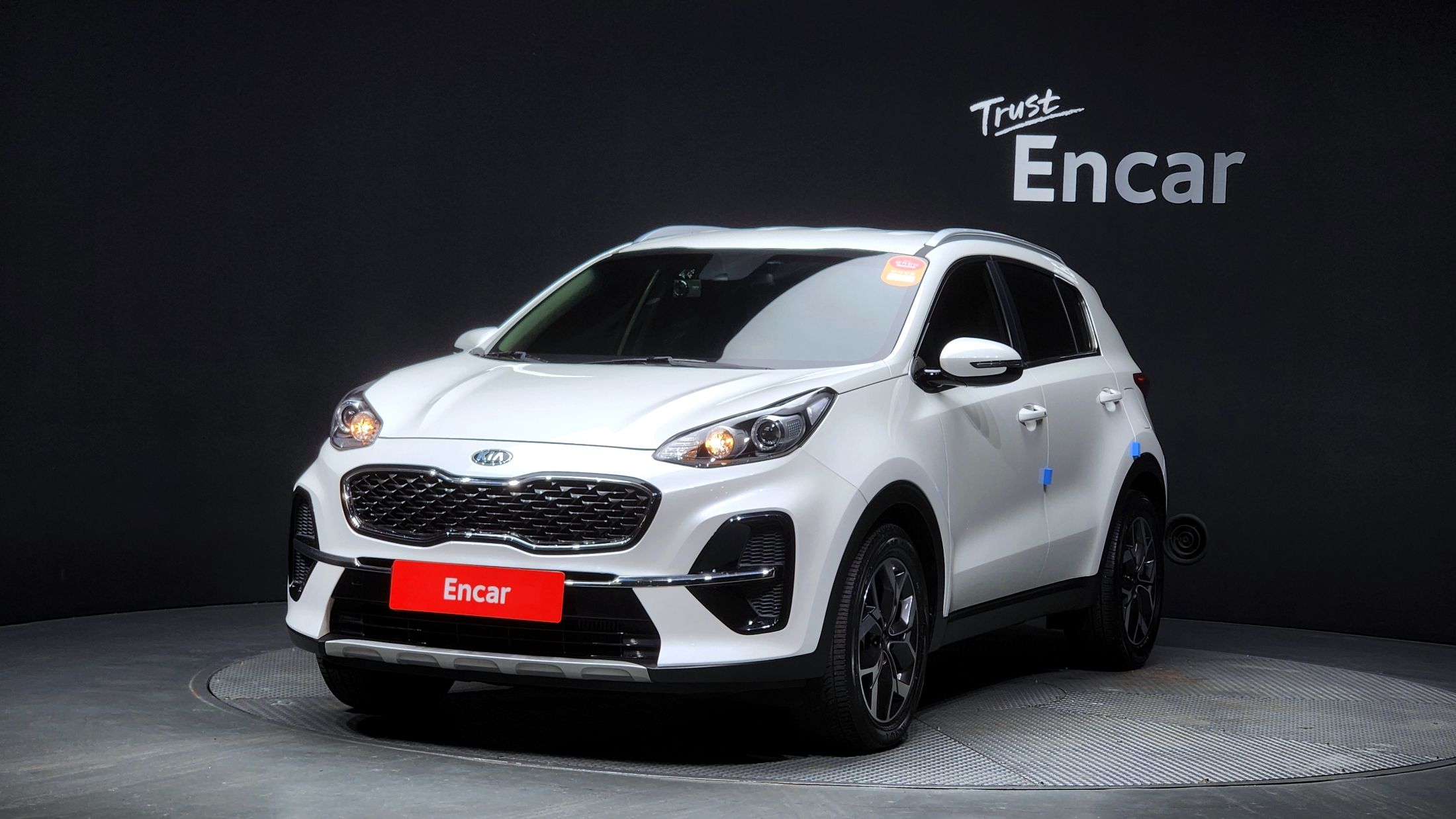 KIA SPORTAGE THE BOLD 2018