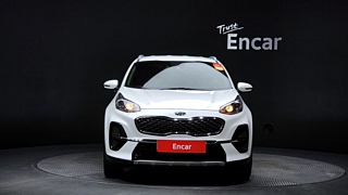 KIA SPORTAGE THE BOLD 2018