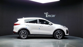 KIA SPORTAGE THE BOLD 2018