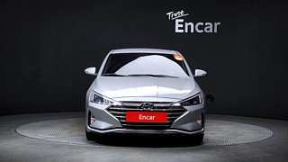 HYUNDAI AVANTE AD 2020