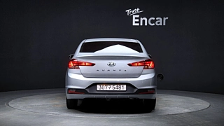 HYUNDAI AVANTE AD 2020