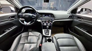 HYUNDAI AVANTE AD 2020