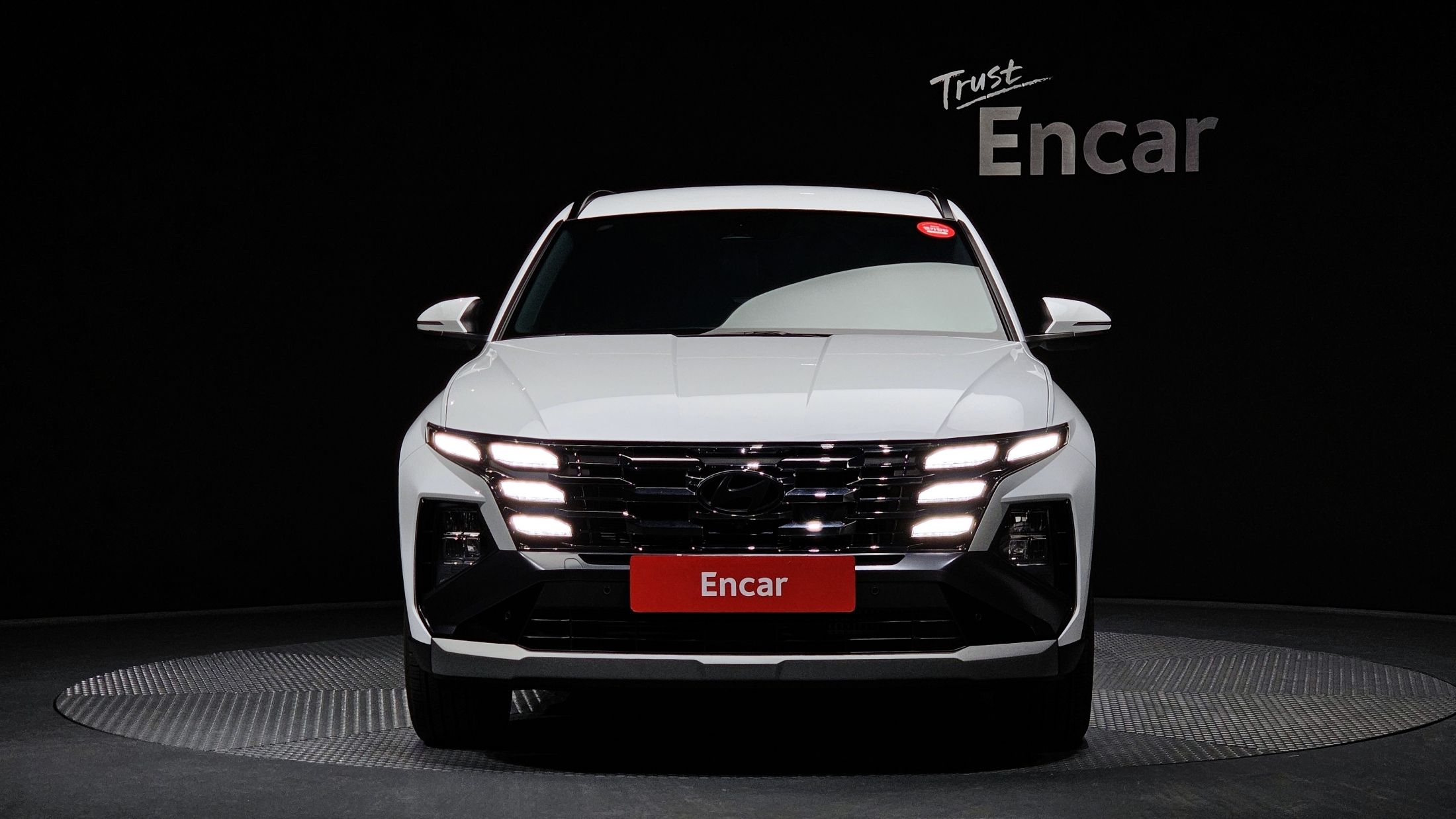 HYUNDAI TUCSON HYBRID NX4 2024