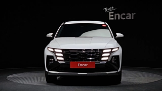 HYUNDAI TUCSON HYBRID NX4 2024