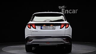 HYUNDAI TUCSON HYBRID NX4 2024