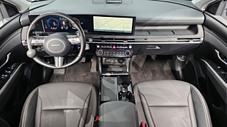 HYUNDAI TUCSON HYBRID NX4 2024