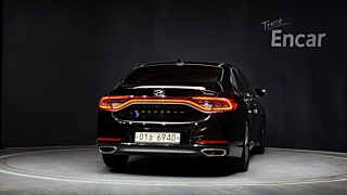 HYUNDAI GRANDEUR IG HYBRID 2018