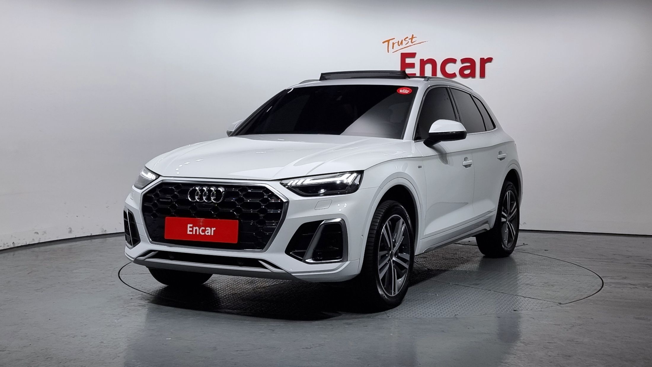 AUDI Q5 FY