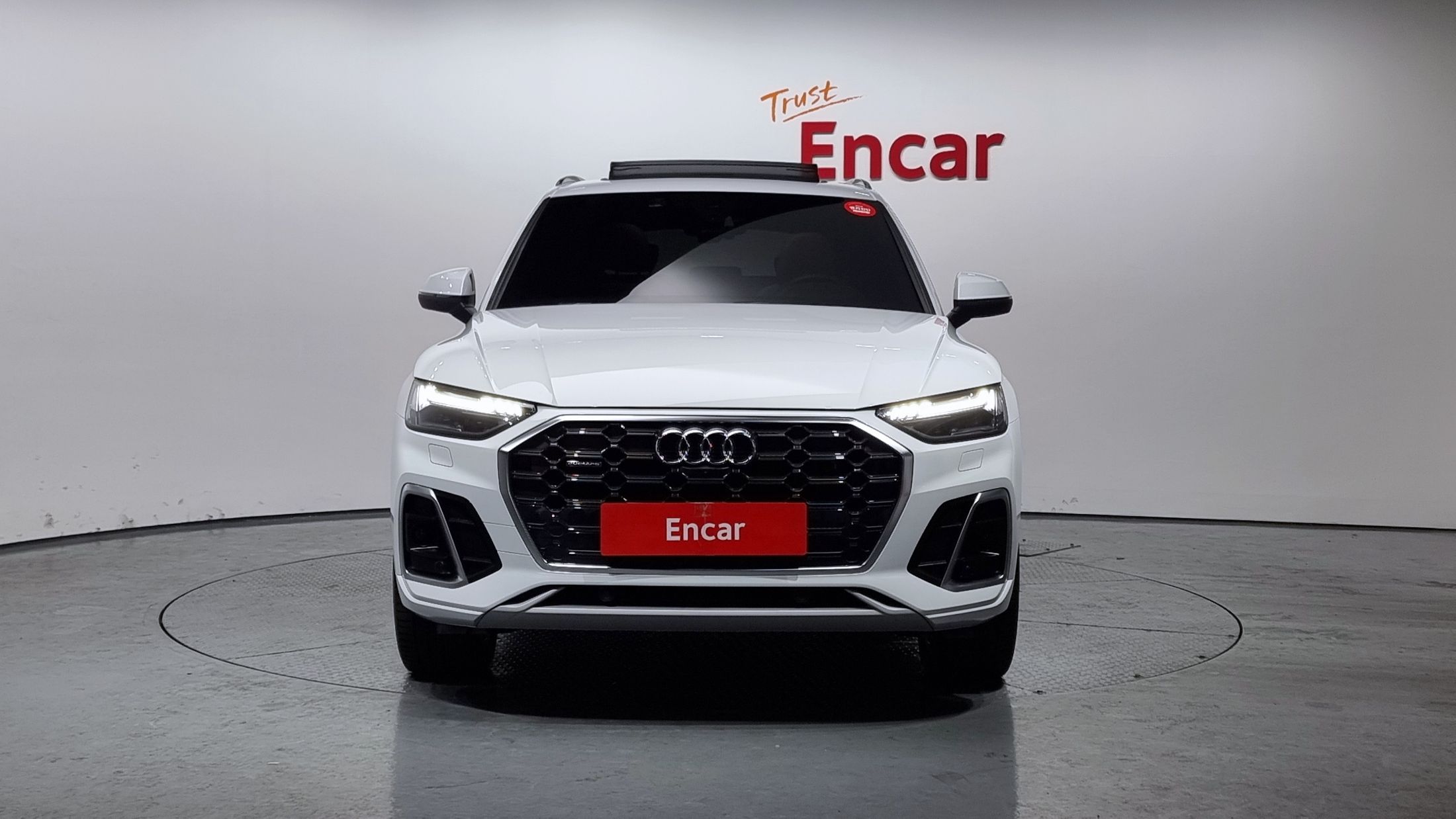 AUDI Q5 FY