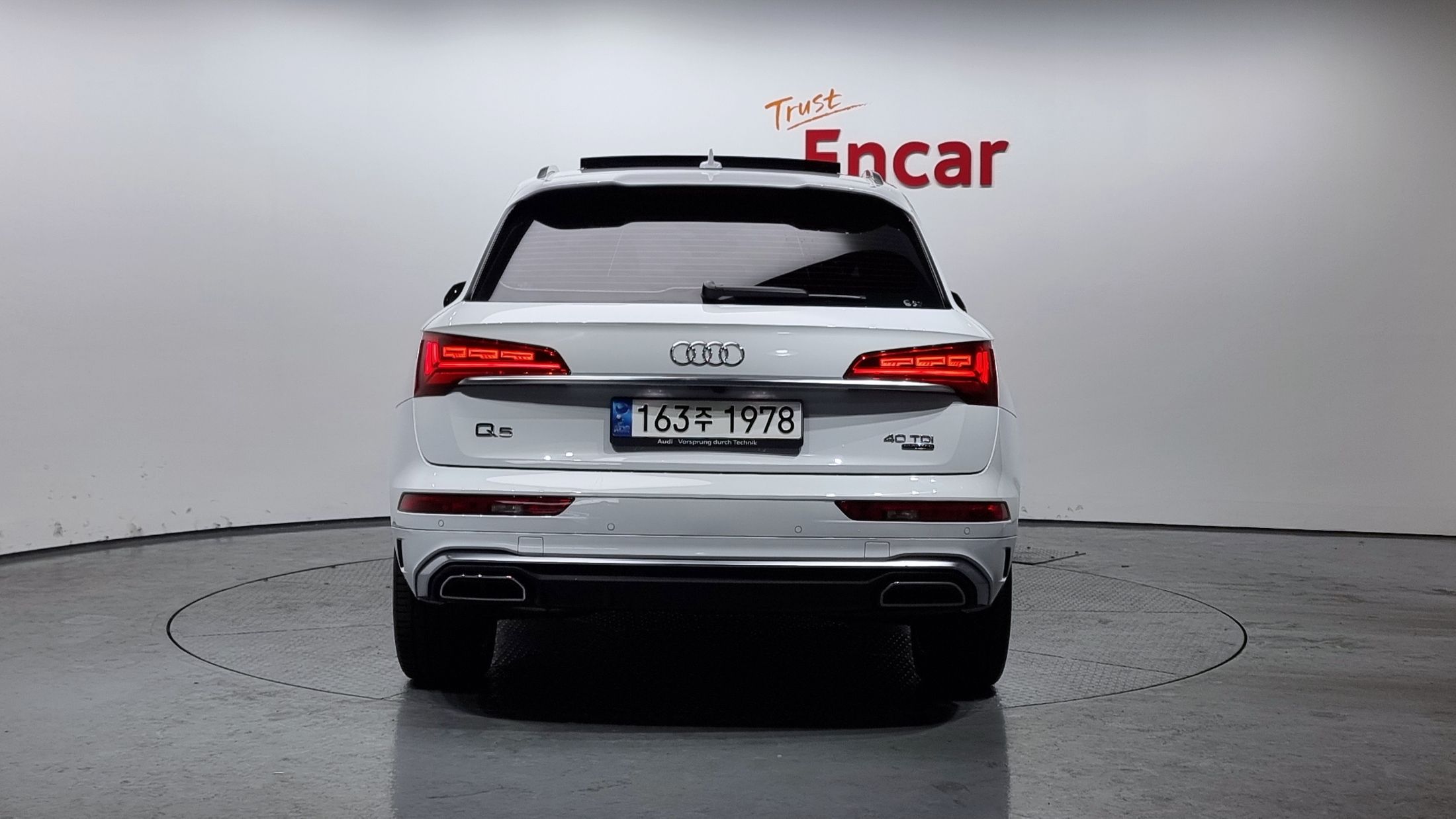AUDI Q5 FY