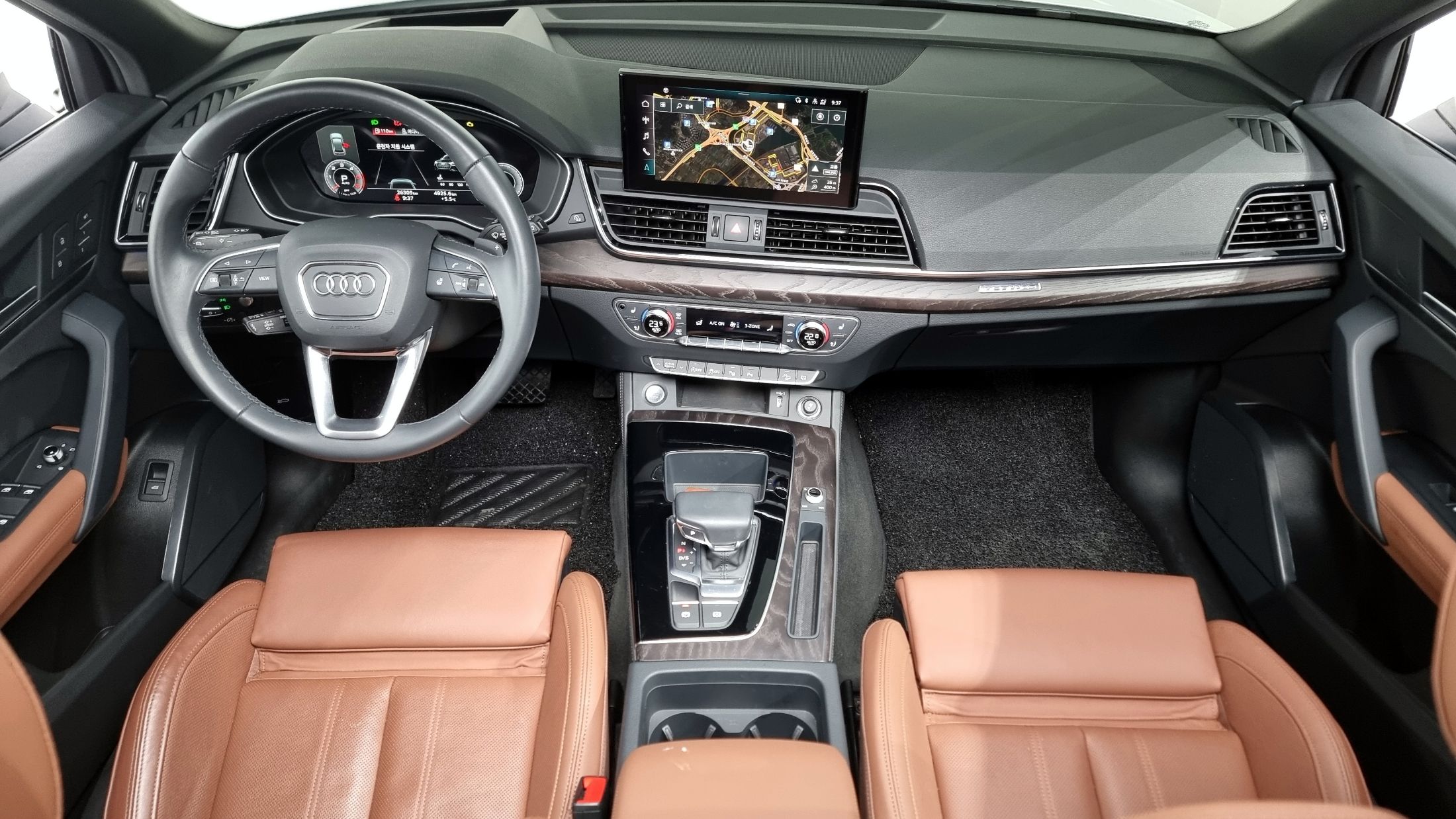 AUDI Q5 FY